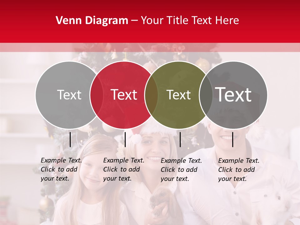 Child Young Green PowerPoint Template