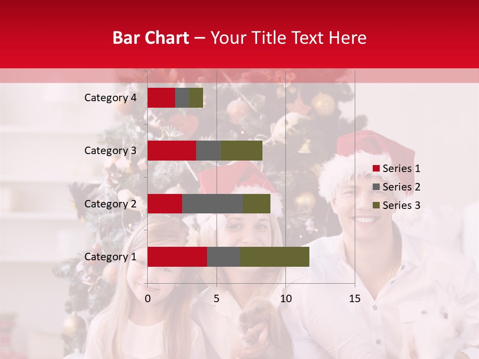 Child Young Green PowerPoint Template
