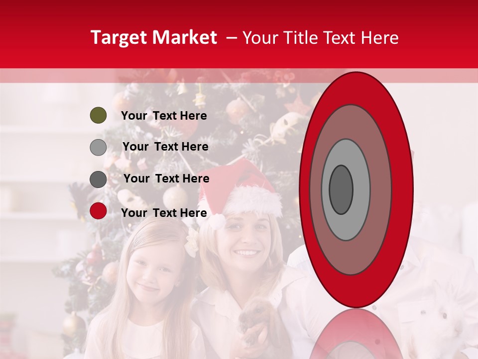 Child Young Green PowerPoint Template