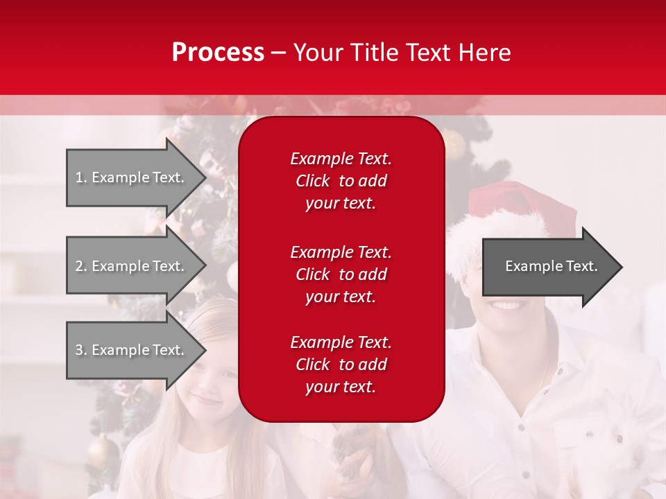 Child Young Green PowerPoint Template