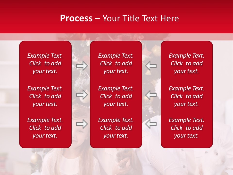 Child Young Green PowerPoint Template