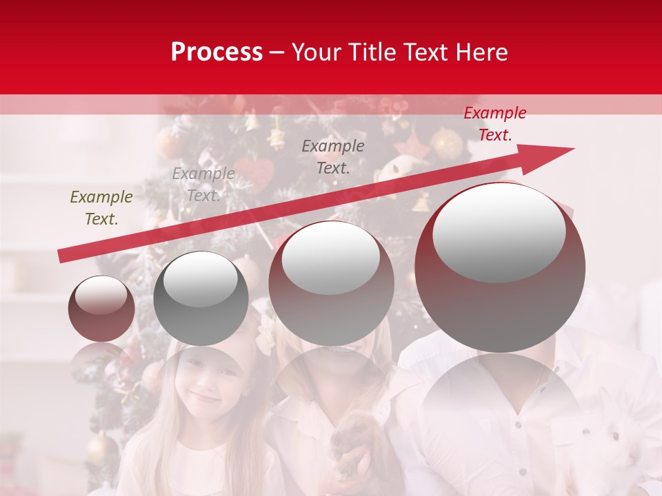 Child Young Green PowerPoint Template