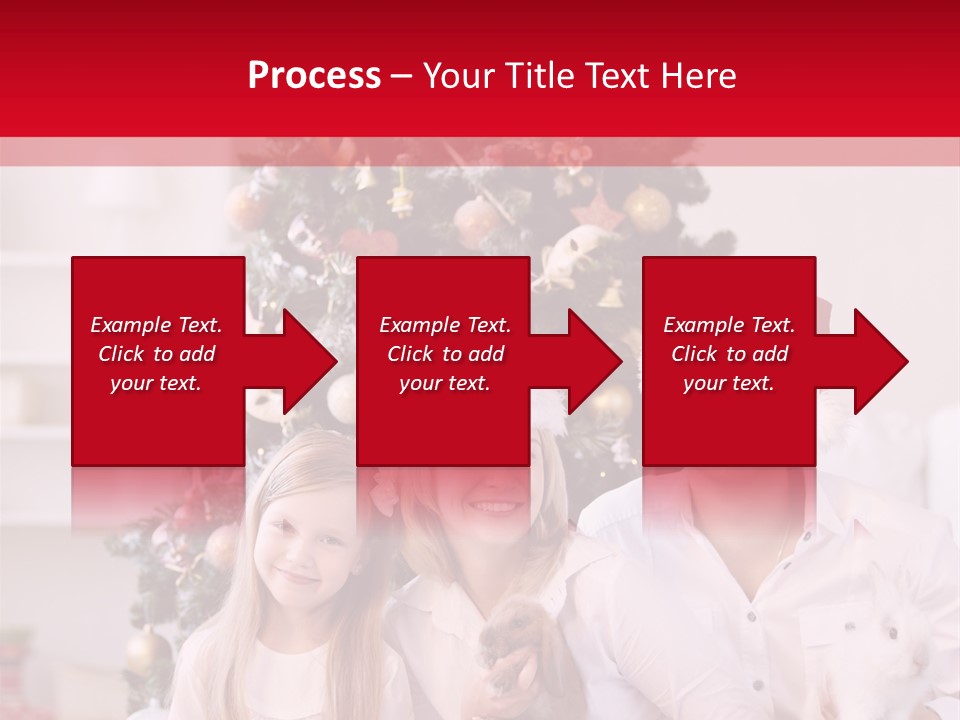 Child Young Green PowerPoint Template
