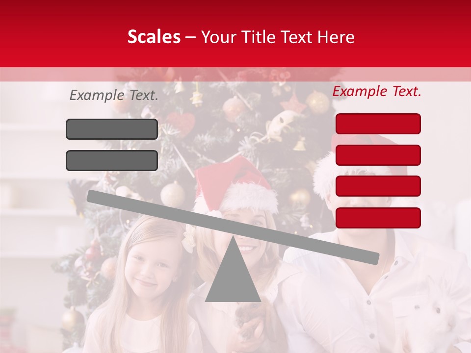 Child Young Green PowerPoint Template