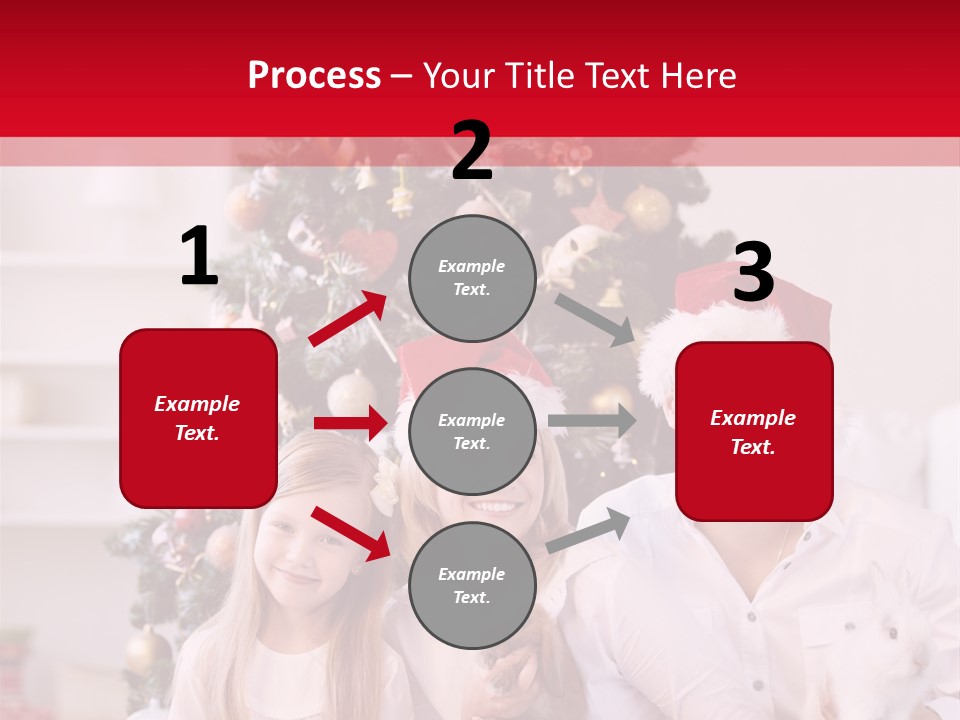 Child Young Green PowerPoint Template