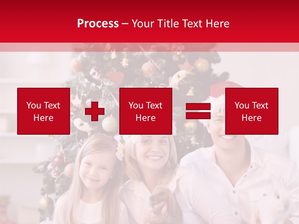 Child Young Green PowerPoint Template