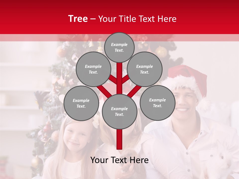 Child Young Green PowerPoint Template