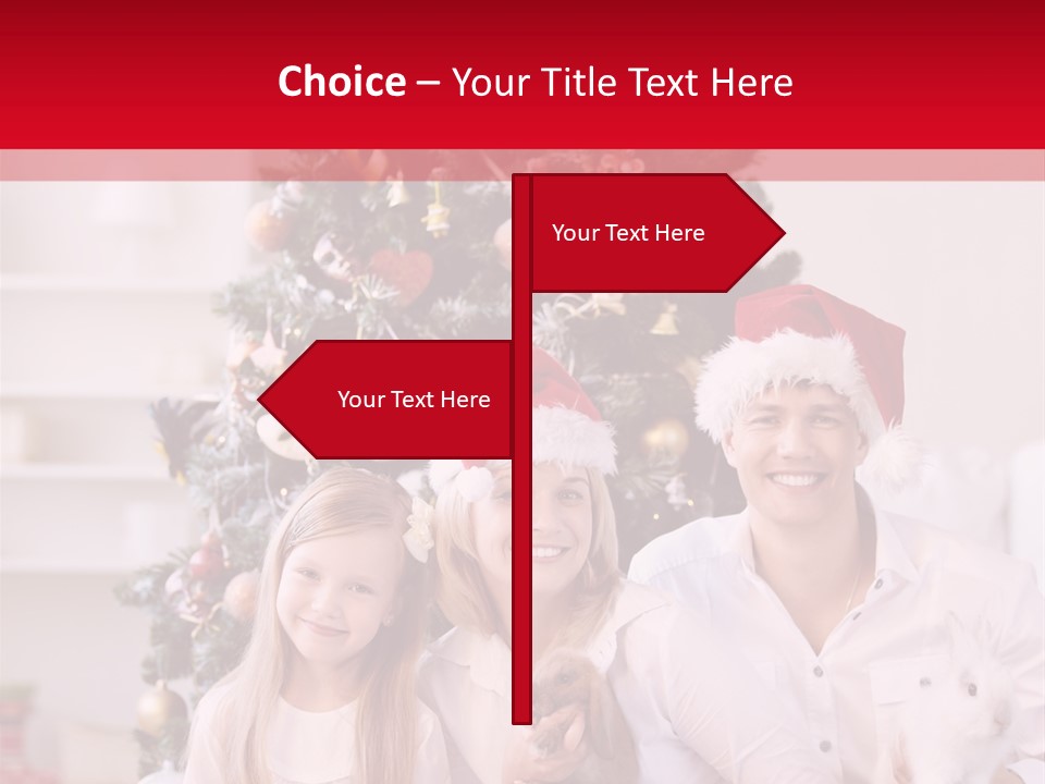 Child Young Green PowerPoint Template