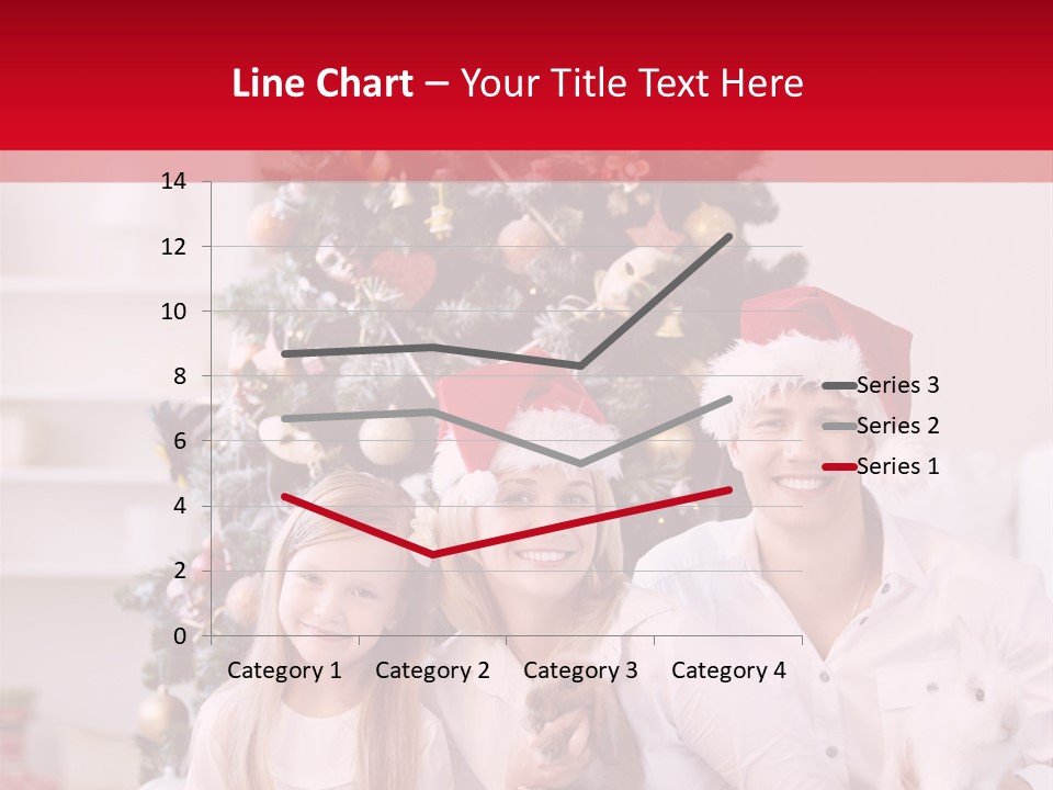 Child Young Green PowerPoint Template