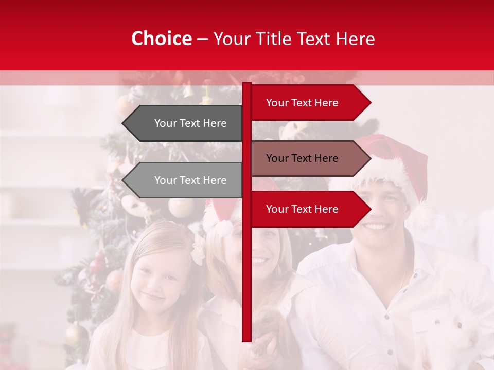 Child Young Green PowerPoint Template