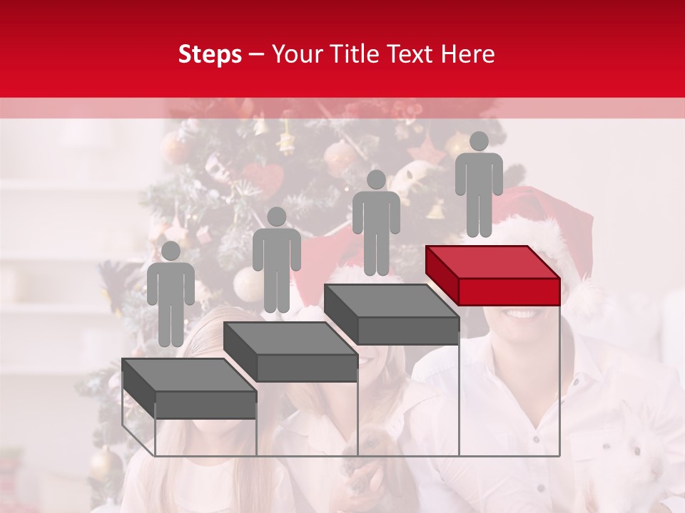 Child Young Green PowerPoint Template