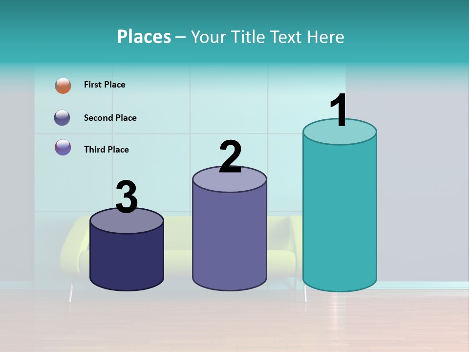 Minimalism Indoor Residential PowerPoint Template