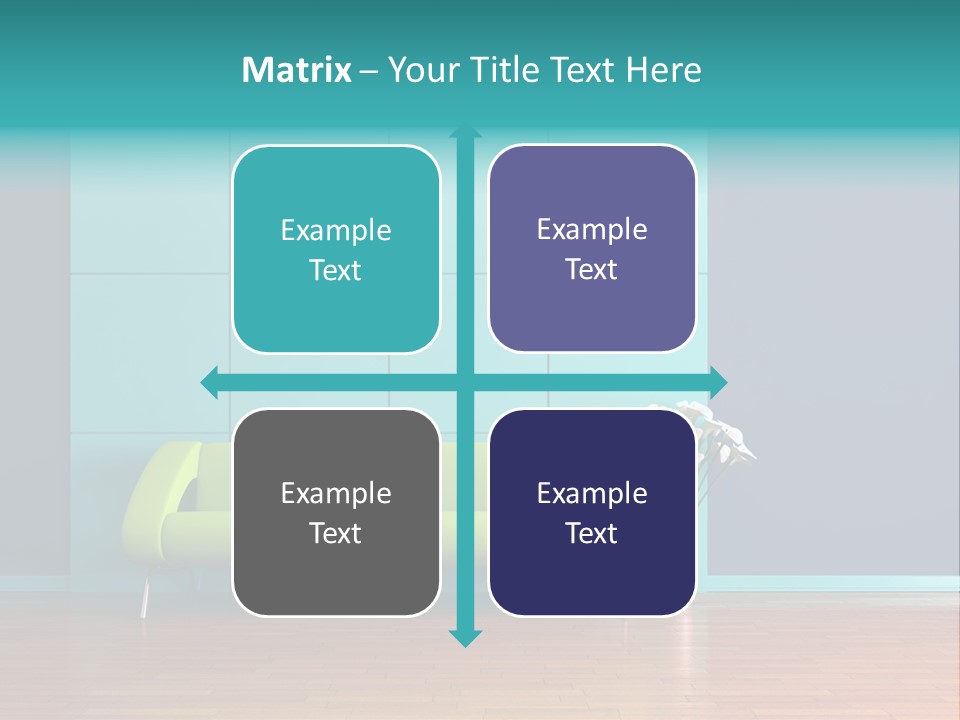 Minimalism Indoor Residential PowerPoint Template