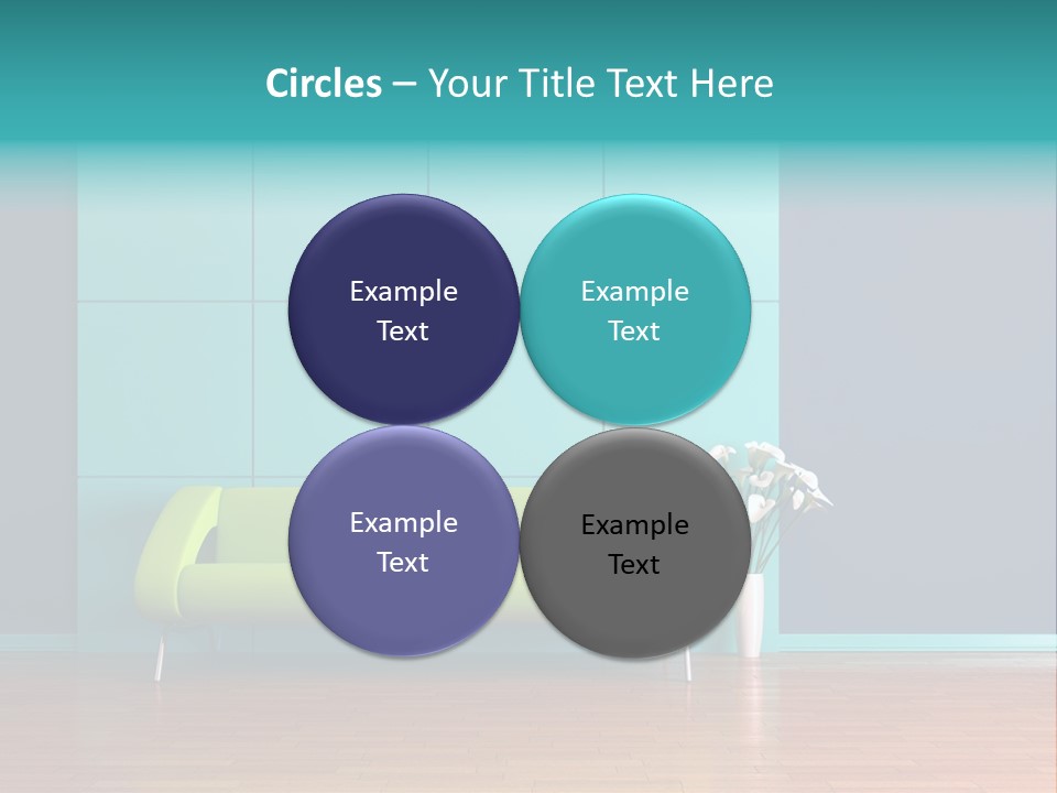 Minimalism Indoor Residential PowerPoint Template