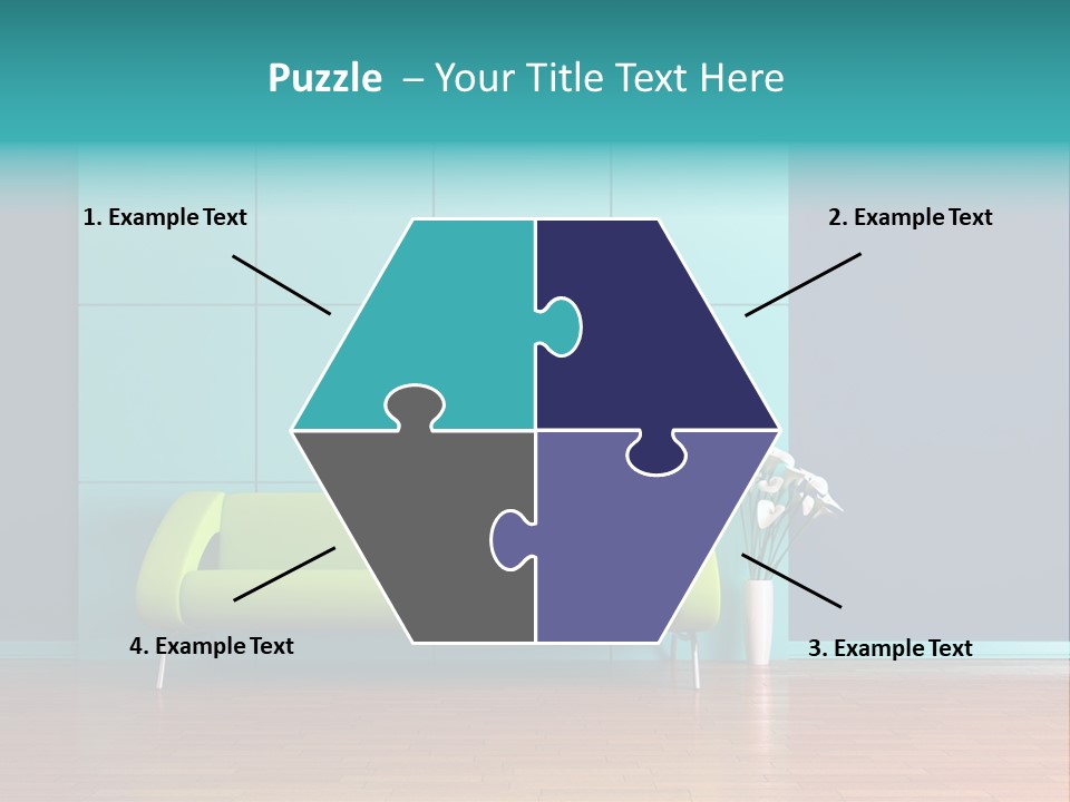 Minimalism Indoor Residential PowerPoint Template