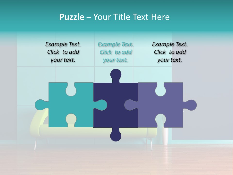 Minimalism Indoor Residential PowerPoint Template