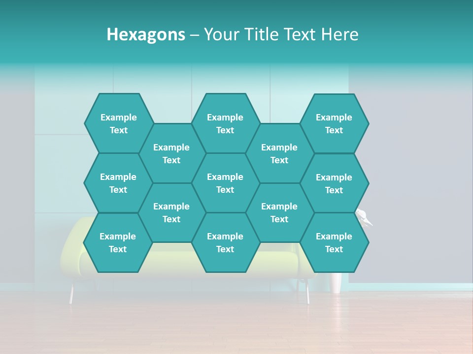Minimalism Indoor Residential PowerPoint Template