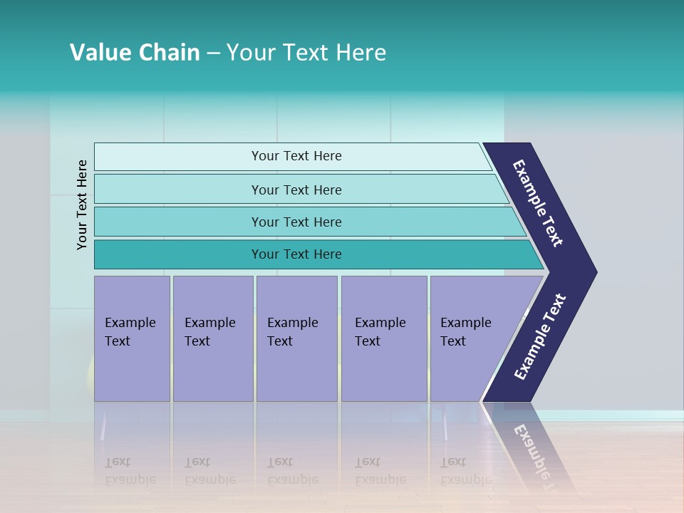 Minimalism Indoor Residential PowerPoint Template