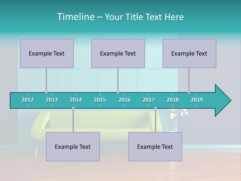 Minimalism Indoor Residential PowerPoint Template