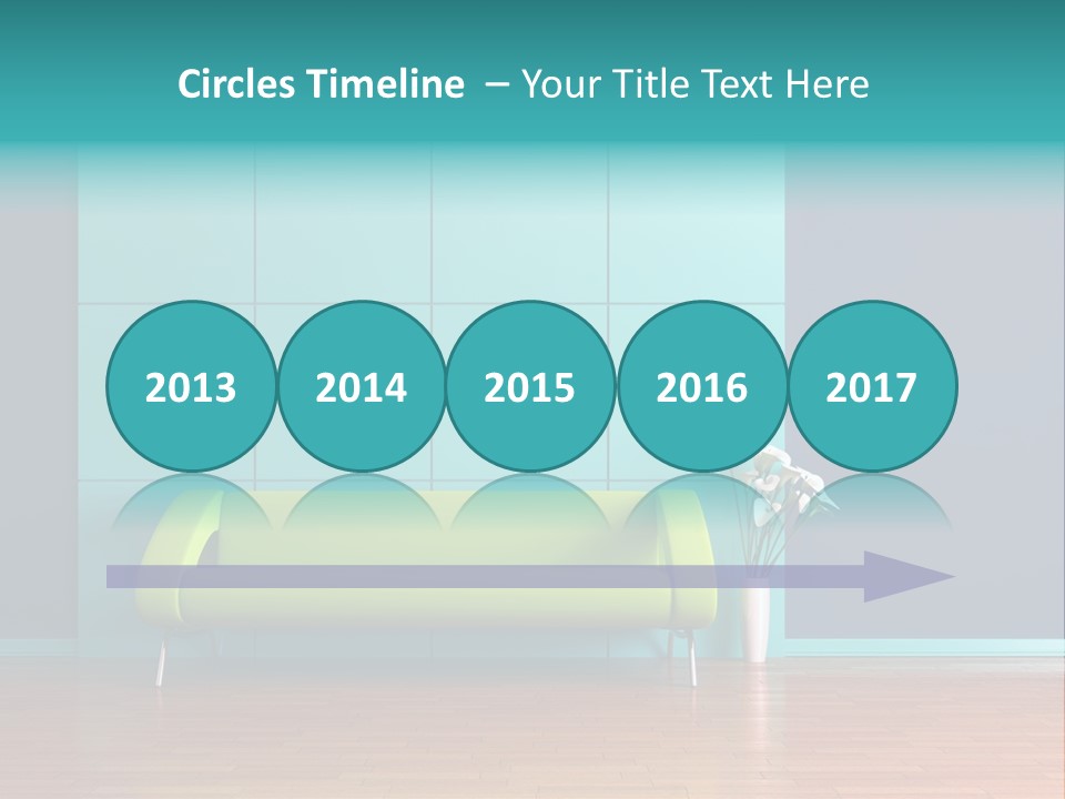 Minimalism Indoor Residential PowerPoint Template