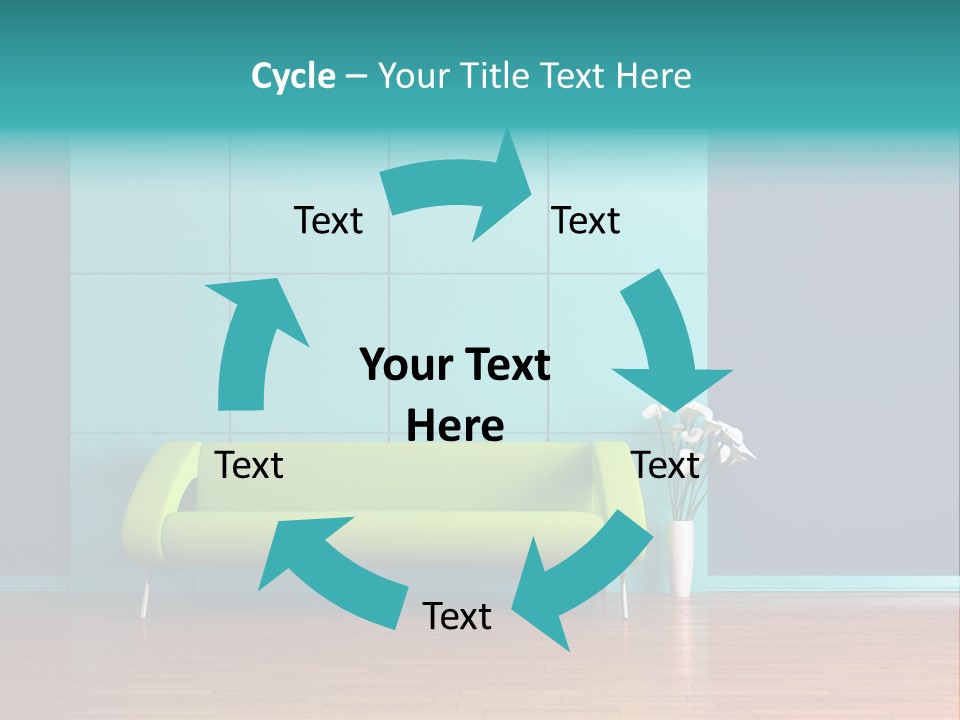 Minimalism Indoor Residential PowerPoint Template