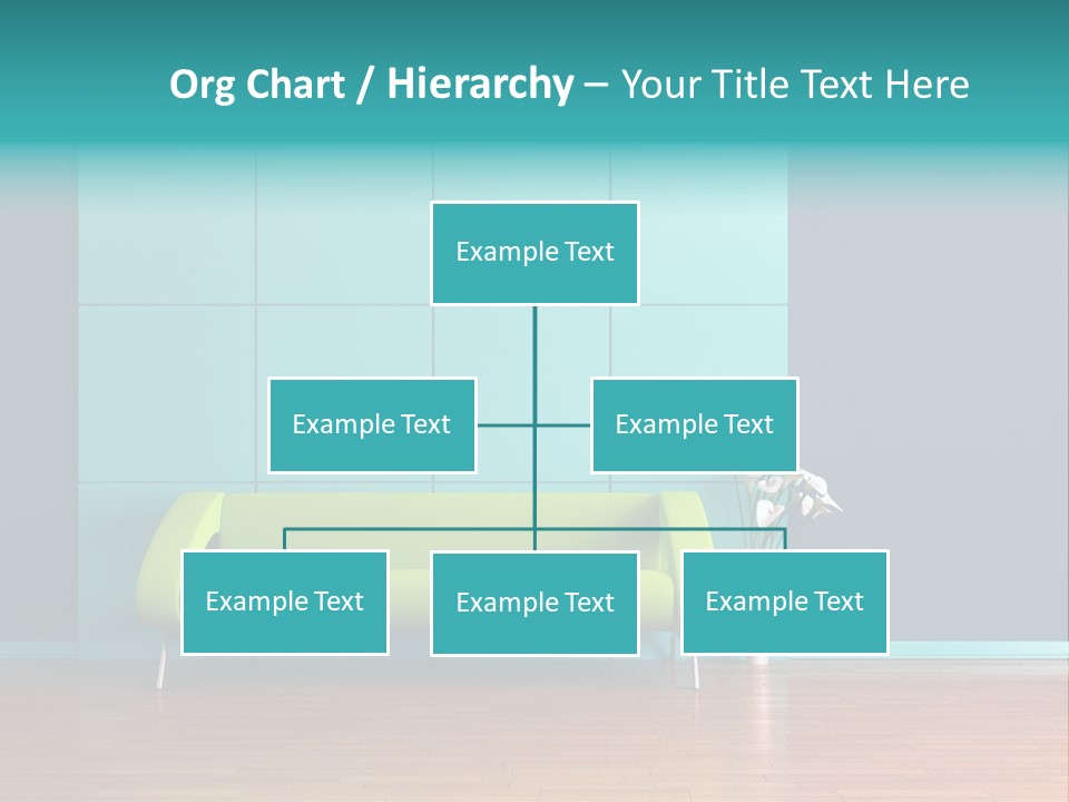 Minimalism Indoor Residential PowerPoint Template