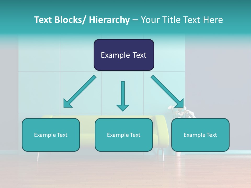 Minimalism Indoor Residential PowerPoint Template