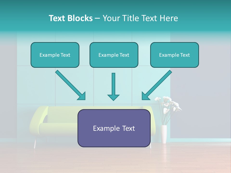 Minimalism Indoor Residential PowerPoint Template