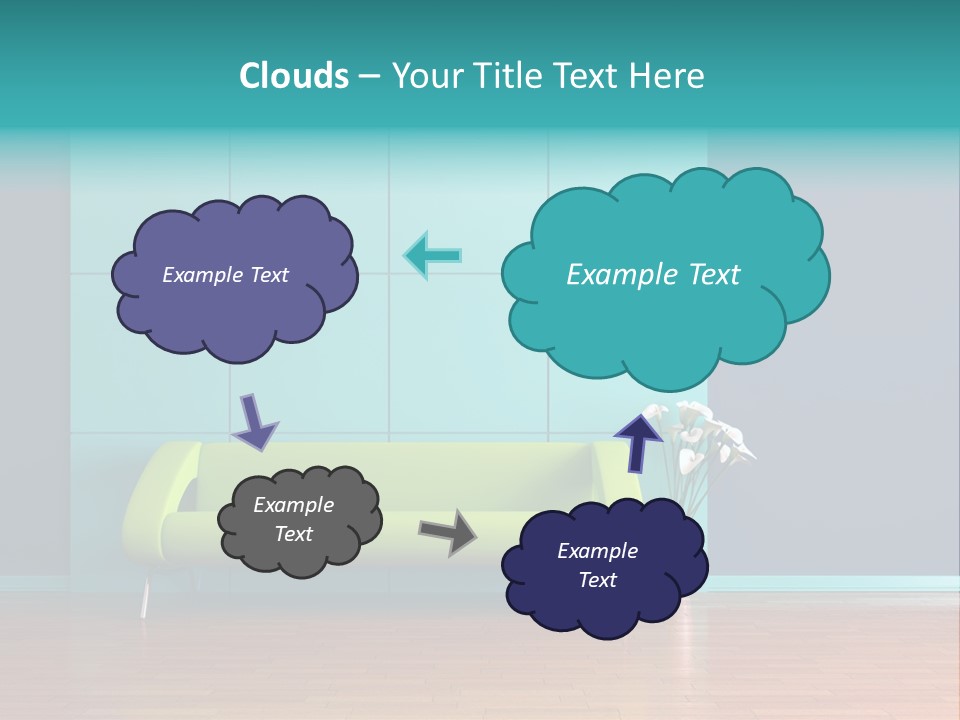 Minimalism Indoor Residential PowerPoint Template