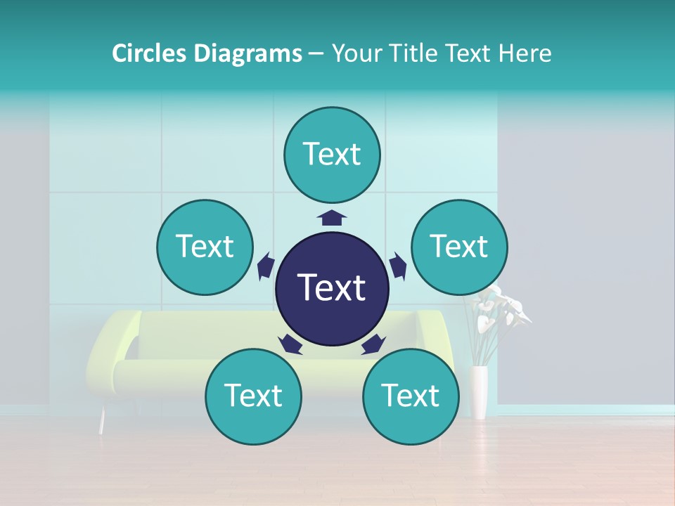 Minimalism Indoor Residential PowerPoint Template
