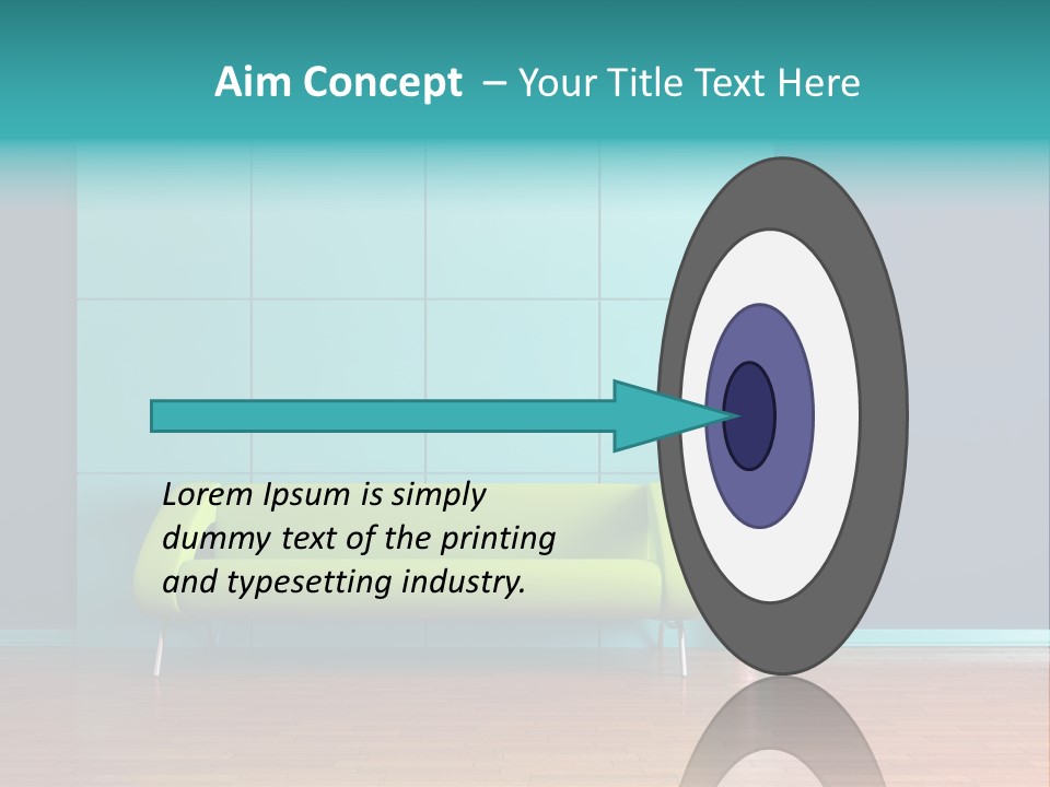 Minimalism Indoor Residential PowerPoint Template