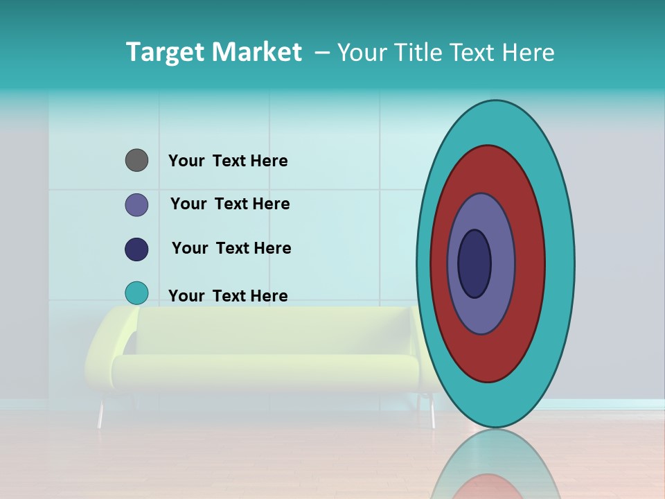 Minimalism Indoor Residential PowerPoint Template