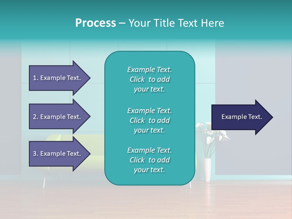 Minimalism Indoor Residential PowerPoint Template