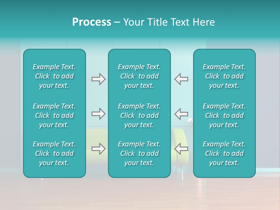 Minimalism Indoor Residential PowerPoint Template