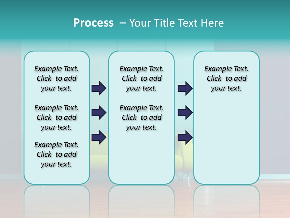 Minimalism Indoor Residential PowerPoint Template