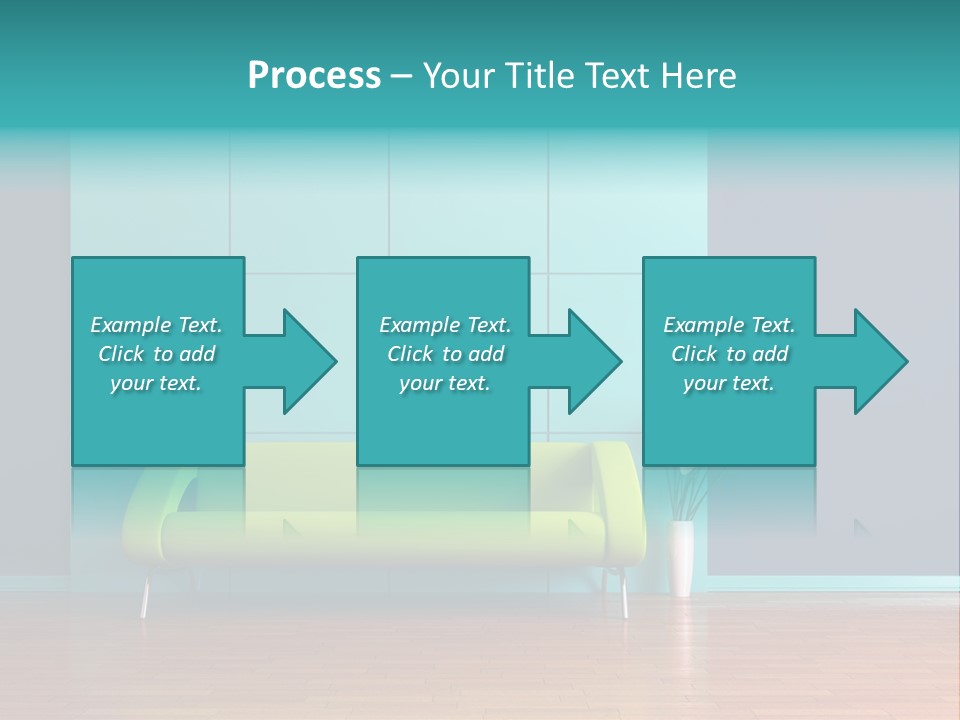 Minimalism Indoor Residential PowerPoint Template
