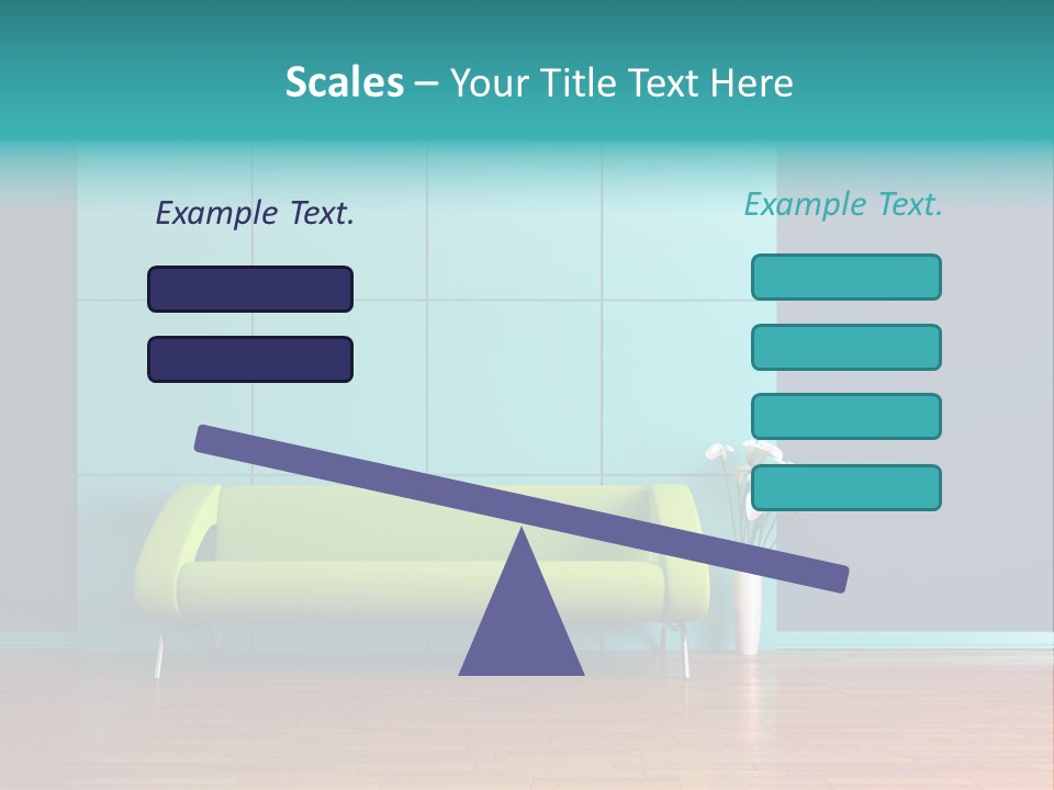 Minimalism Indoor Residential PowerPoint Template