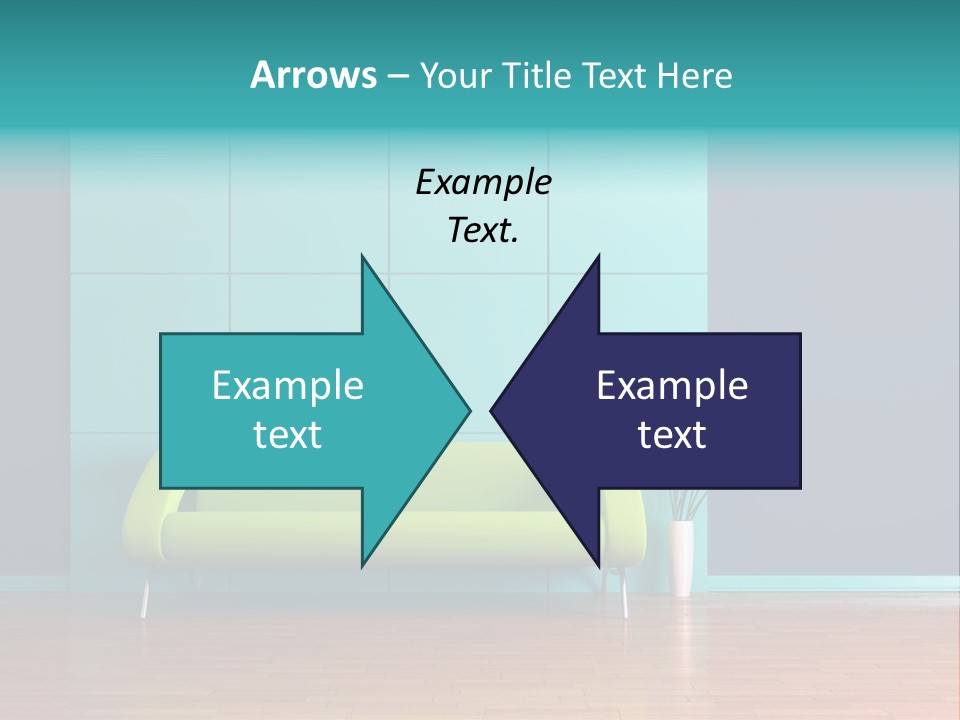 Minimalism Indoor Residential PowerPoint Template