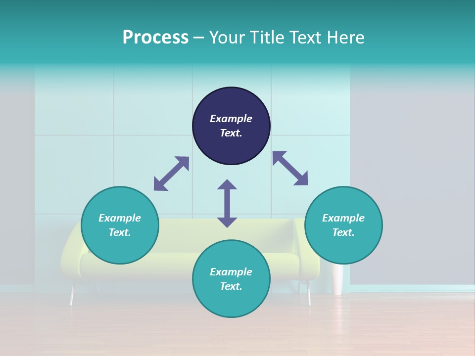 Minimalism Indoor Residential PowerPoint Template