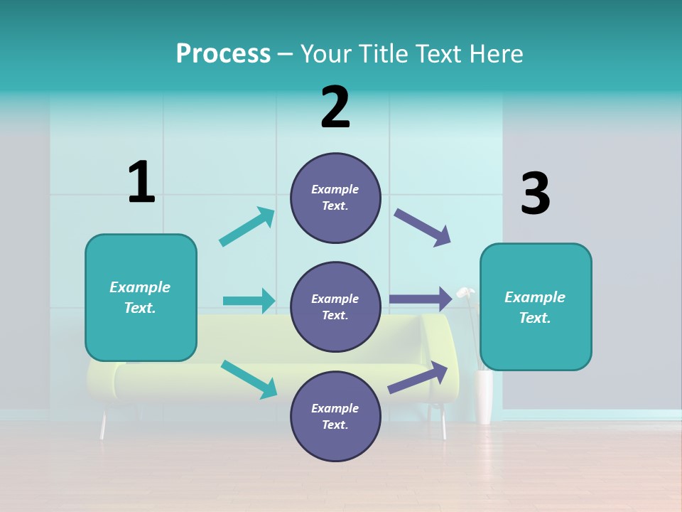 Minimalism Indoor Residential PowerPoint Template