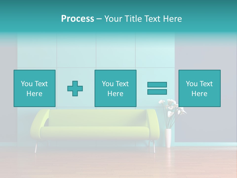 Minimalism Indoor Residential PowerPoint Template