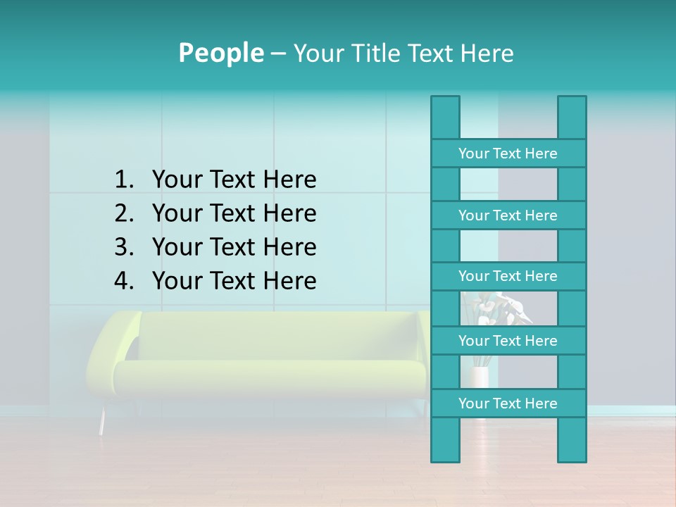Minimalism Indoor Residential PowerPoint Template