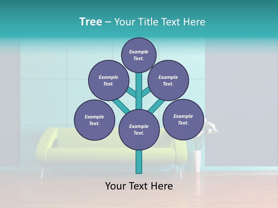 Minimalism Indoor Residential PowerPoint Template