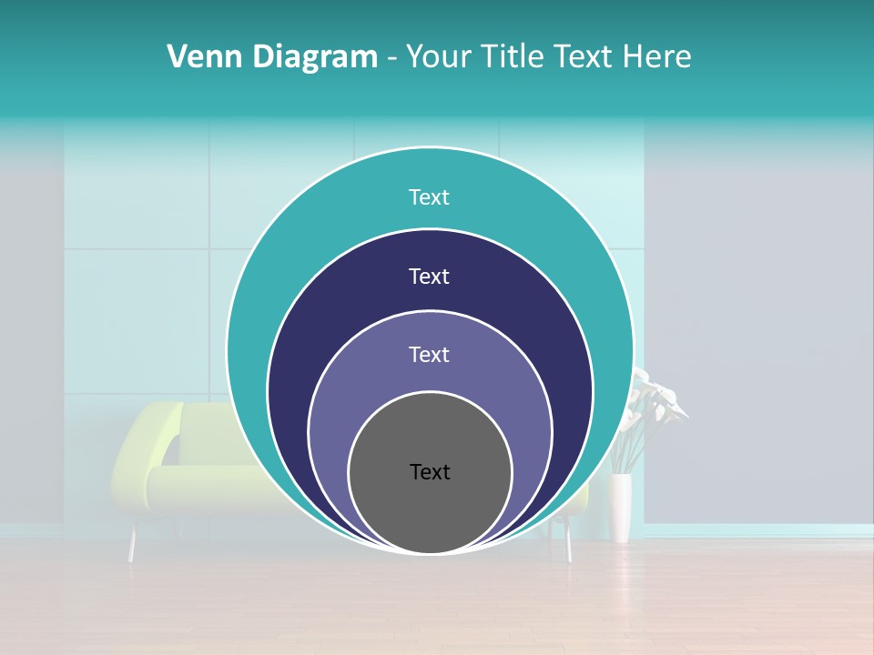 Minimalism Indoor Residential PowerPoint Template