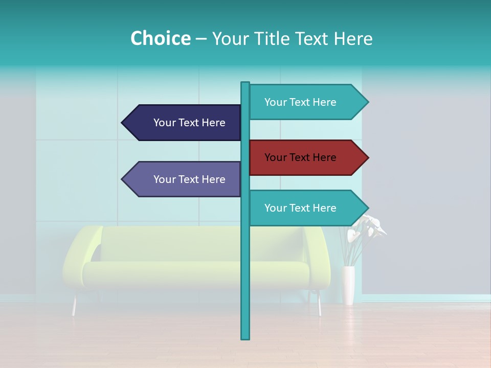 Minimalism Indoor Residential PowerPoint Template