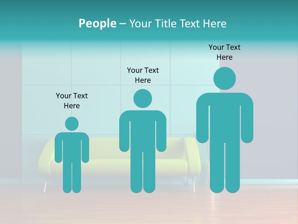 Minimalism Indoor Residential PowerPoint Template