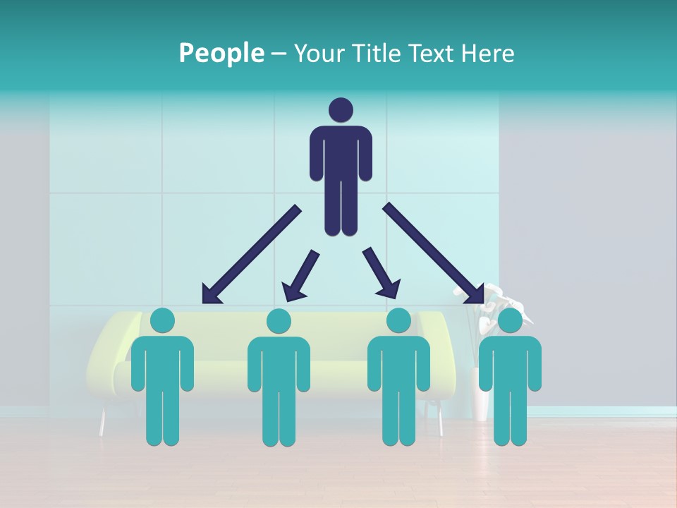 Minimalism Indoor Residential PowerPoint Template