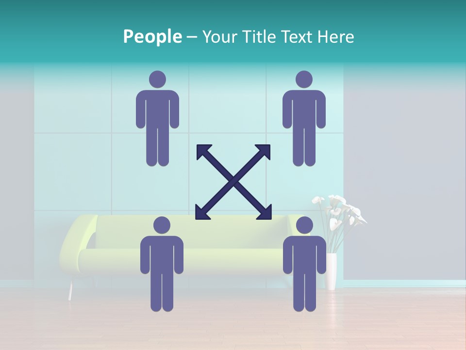 Minimalism Indoor Residential PowerPoint Template