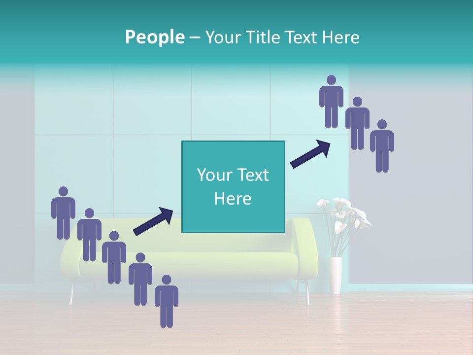 Minimalism Indoor Residential PowerPoint Template