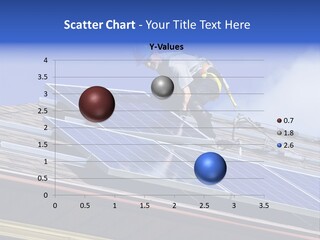 Roofer Electric Install PowerPoint Template